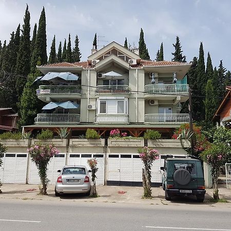 Apartamento Apartmans Teodora, Star Dojran Exterior foto