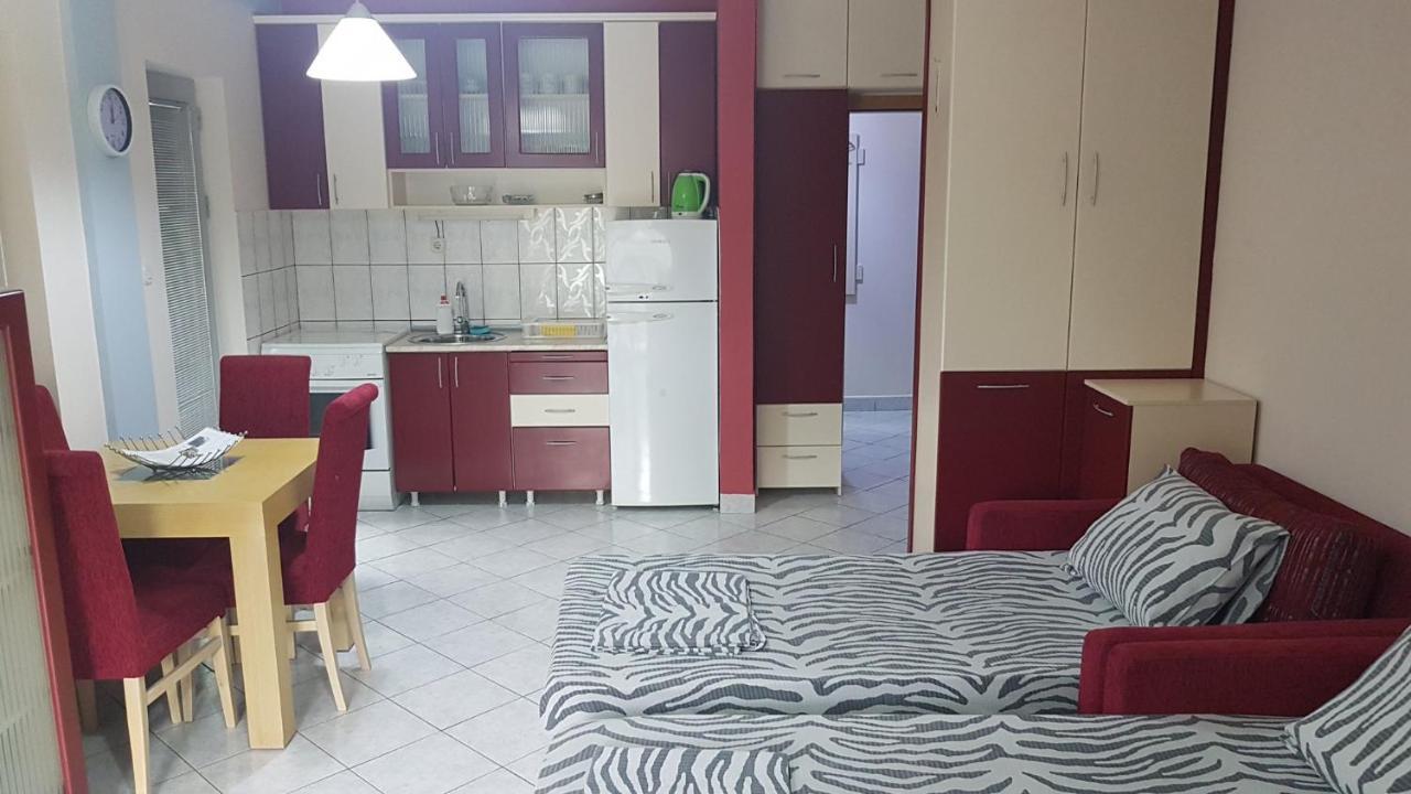 Apartamento Apartmans Teodora, Star Dojran Exterior foto