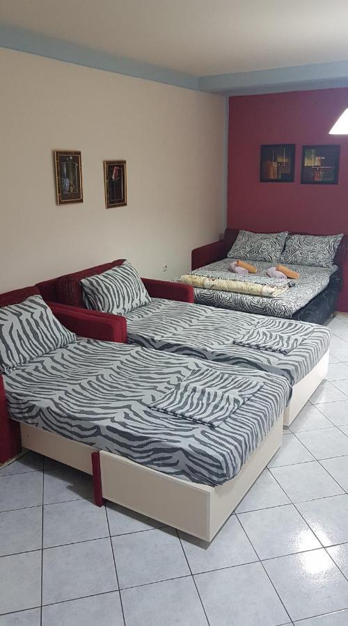Apartamento Apartmans Teodora, Star Dojran Exterior foto
