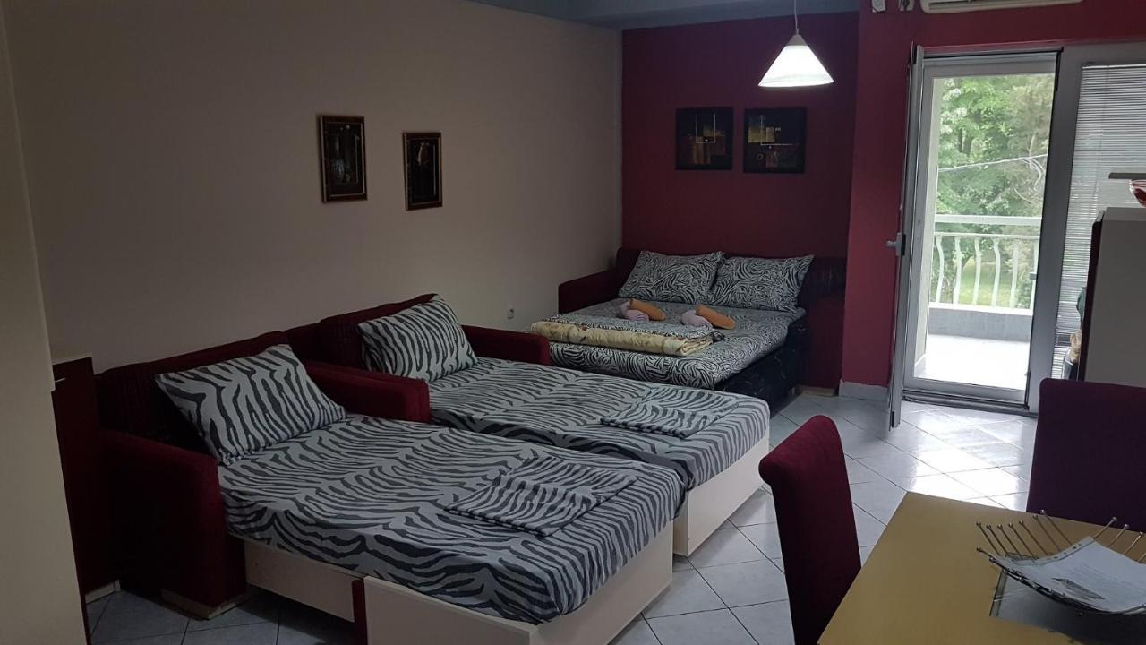 Apartamento Apartmans Teodora, Star Dojran Exterior foto