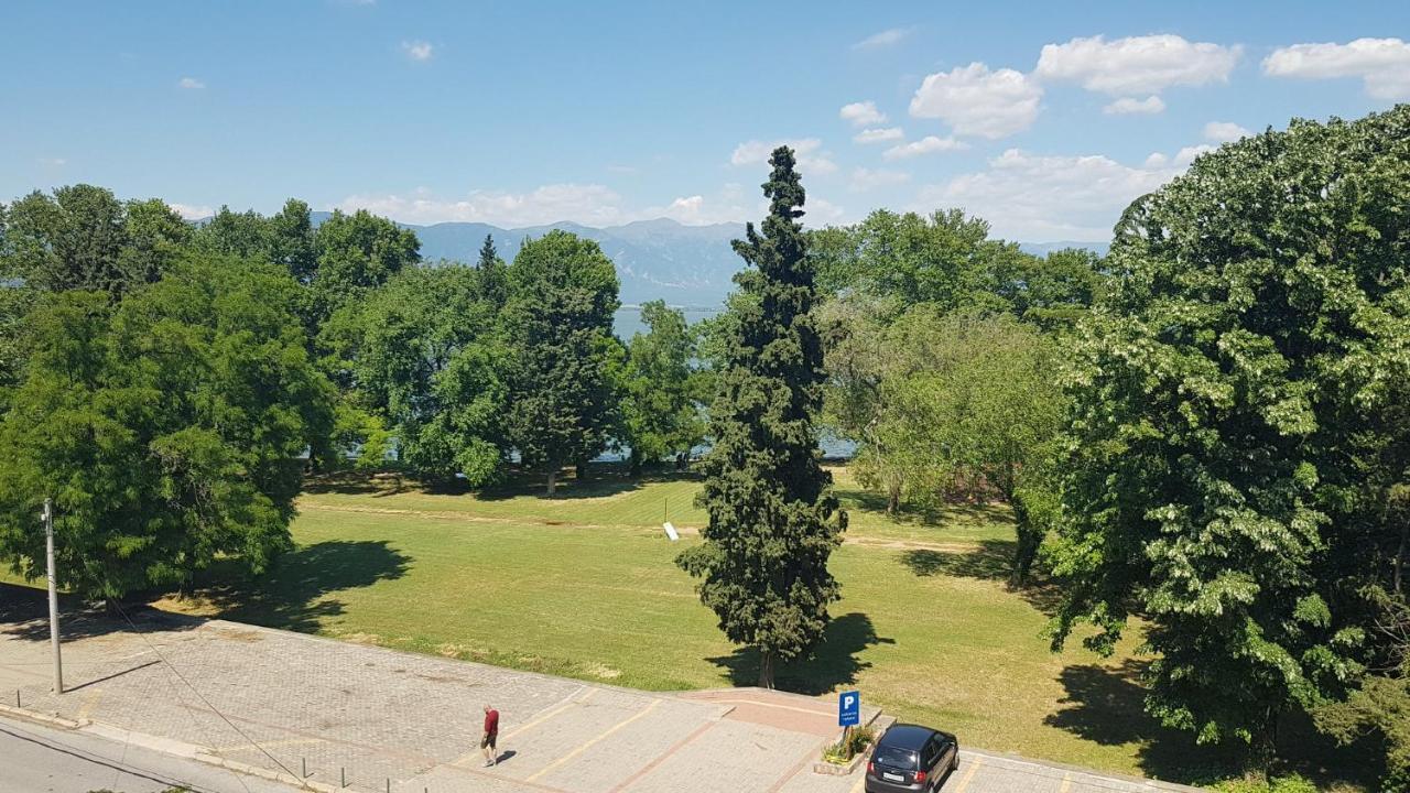 Apartamento Apartmans Teodora, Star Dojran Exterior foto