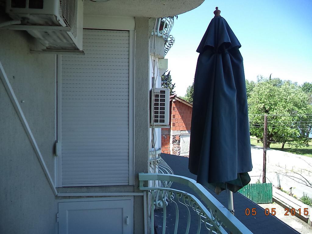 Apartamento Apartmans Teodora, Star Dojran Exterior foto