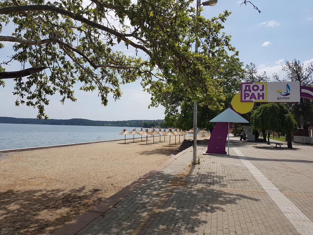 Apartamento Apartmans Teodora, Star Dojran Exterior foto