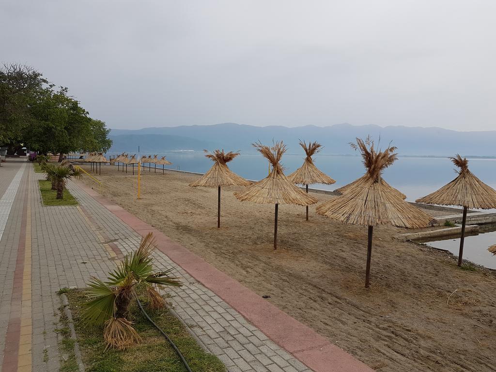 Apartamento Apartmans Teodora, Star Dojran Exterior foto